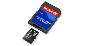 MicroSD Cards